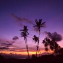 Sunset at Galle 14