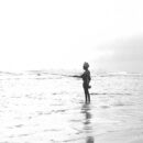 Fishing from shore Weligama 5